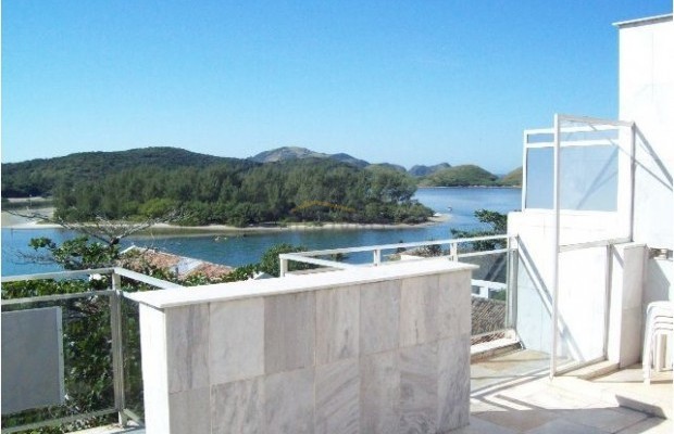 Foto ﾹ10 Apartamento Venda em Rio de Janeiro, Cabo Frio (RJ), Passagem