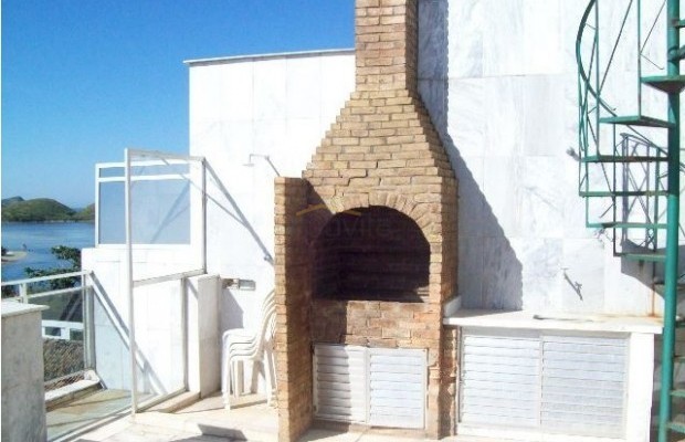 Foto ﾹ11 Apartamento Venda em Rio de Janeiro, Cabo Frio (RJ), Passagem