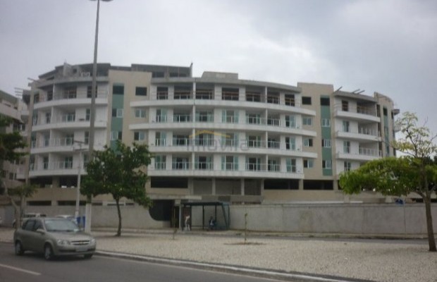 Foto ﾹ2 Apartamento Venda em Rio de Janeiro, Cabo Frio (RJ), Passagem