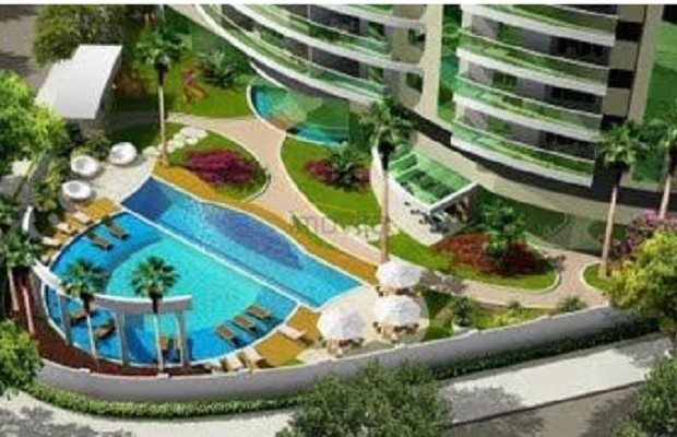 Foto ﾹ3 Apartamento Venda em Rio de Janeiro, Cabo Frio (RJ), Passagem