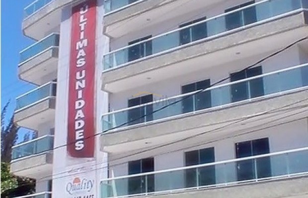 Foto ﾹ1 Apartamento Venda em Rio de Janeiro, Cabo Frio (RJ), Passagem