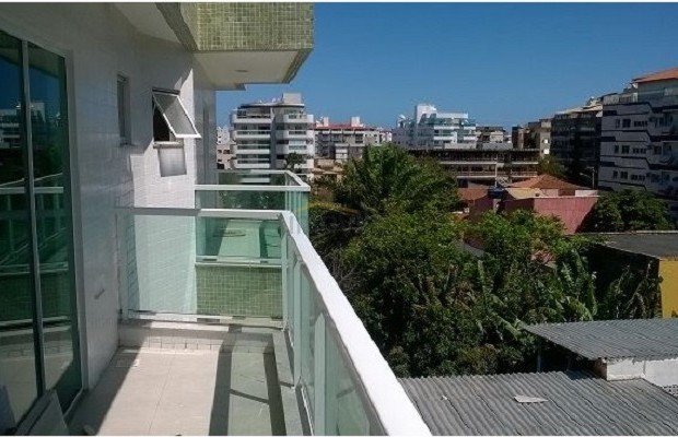 Foto ﾹ7 Apartamento Venda em Rio de Janeiro, Cabo Frio (RJ), Passagem