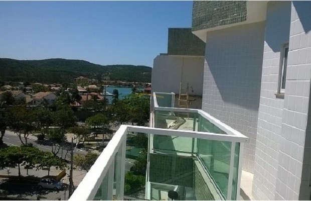 Foto ﾹ8 Apartamento Venda em Rio de Janeiro, Cabo Frio (RJ), Passagem
