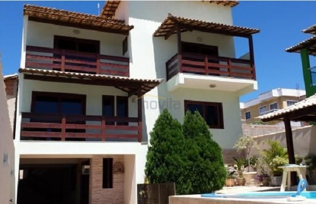 Foto ﾹ1 Casa Venda em Rio de Janeiro, Cabo Frio (RJ), Guriri