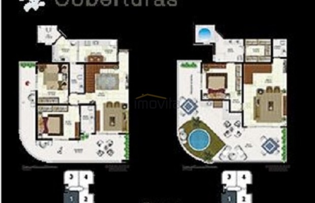 Foto ﾹ9 Apartamento Venda em Rio de Janeiro, Cabo Frio (RJ), Braga