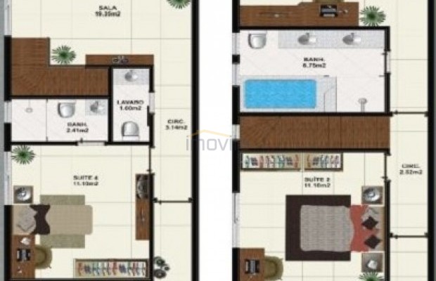 Foto ﾹ25 Casa Venda em Rio de Janeiro, Cabo Frio (RJ), Ogiva