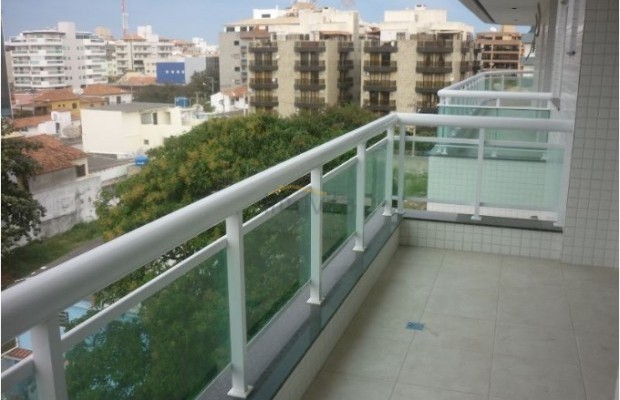 Foto ﾹ7 Apartamento Venda em Rio de Janeiro, Cabo Frio (RJ), Passagem