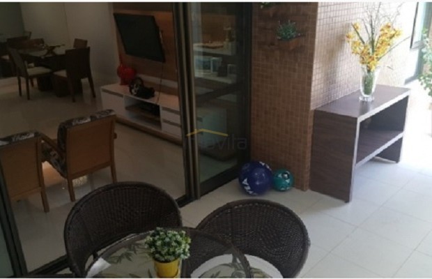Foto ﾹ8 Apartamento Venda em Bahia, Salvador, Av. Alphaville, 634