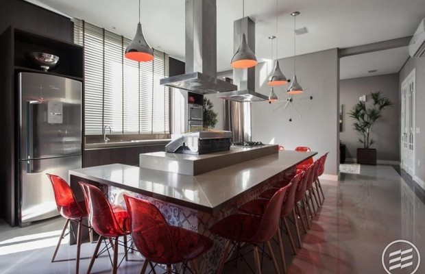 Foto ﾹ19 Apartamento Venda em Santa Catarina, Balneário Camboriú, Avenida  Brasil