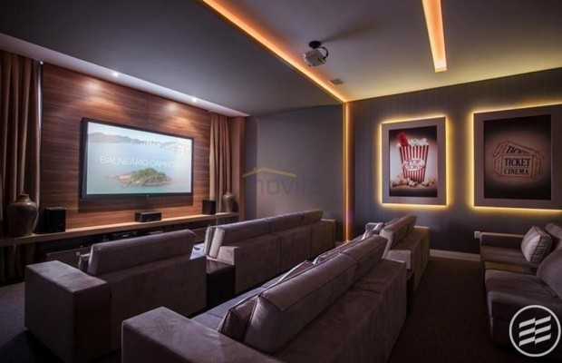 Foto ﾹ23 Apartamento Venda em Santa Catarina, Balneário Camboriú, Avenida  Brasil
